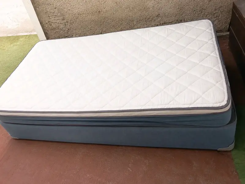 Cama 1 plaza
