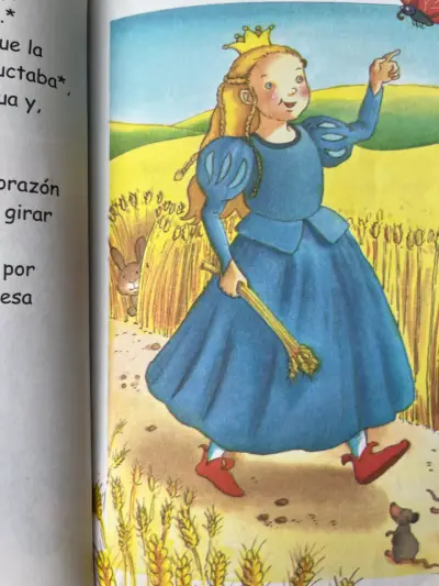 Libro infantil 'Cornichú el monstruo mal educado' Larousse - miniatura 4