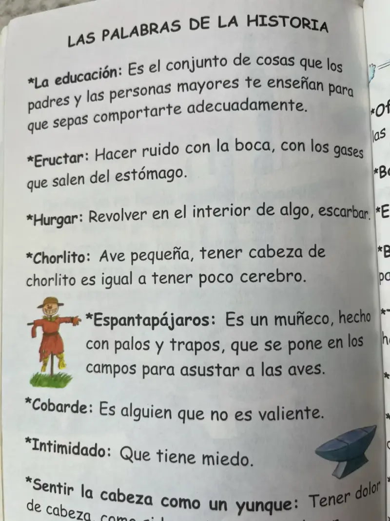 Libro infantil 'Cornichú el monstruo mal educado' Larousse - 5