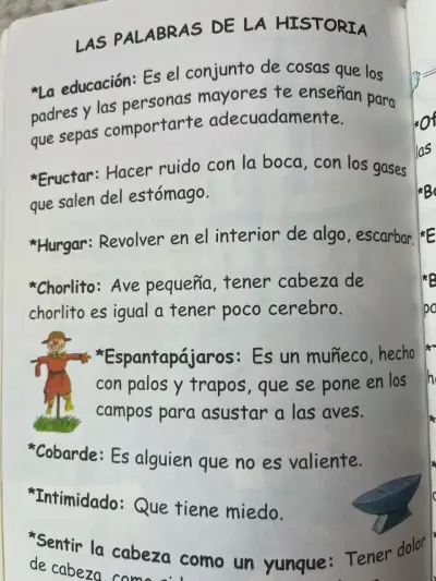 Libro infantil 'Cornichú el monstruo mal educado' Larousse - miniatura 5