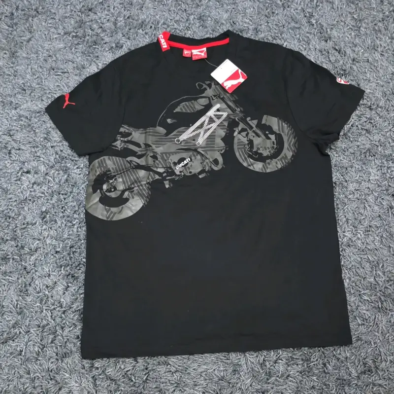 Polera Puma Ducati
