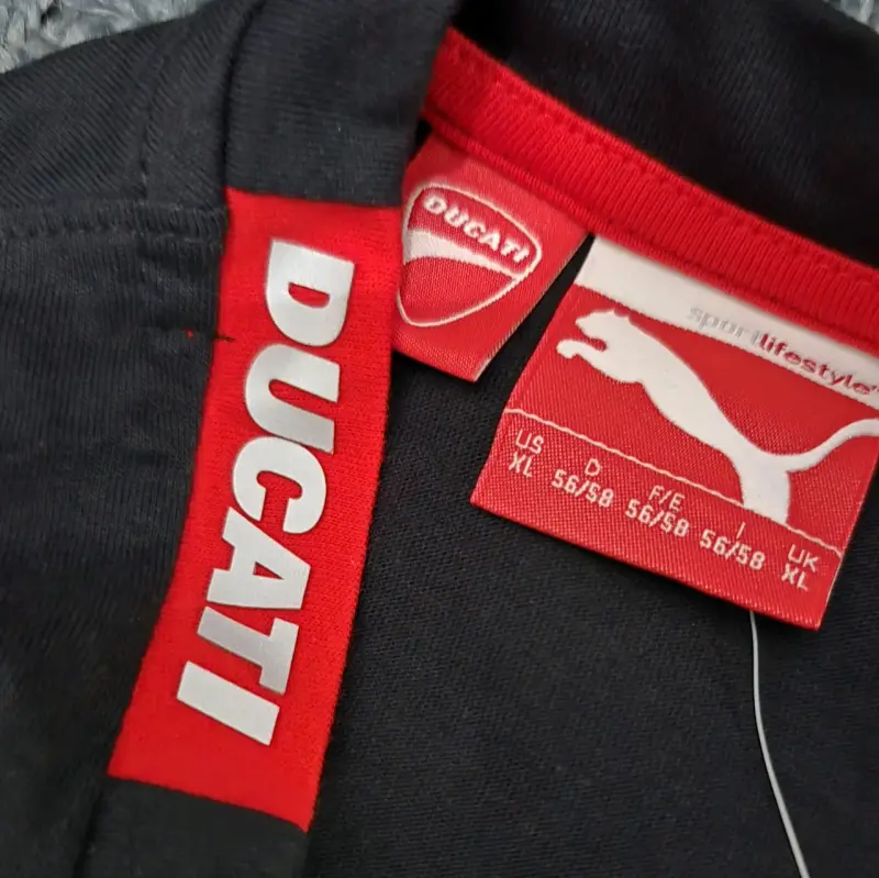 Polera Puma Ducati - 3