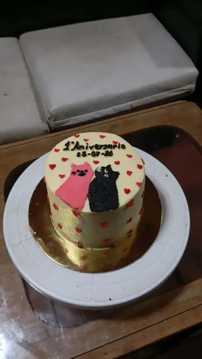 Mini Tortas Personalizadas a Pedido @mimis.bocados - miniatura 1