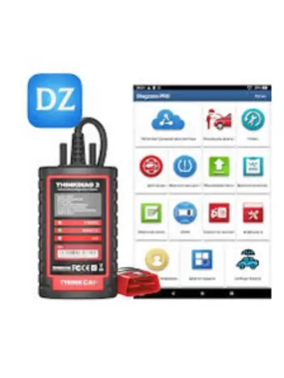 Scanner x431 diagzone Automotriz Thinkdiag 2 Bluet - miniatura 1