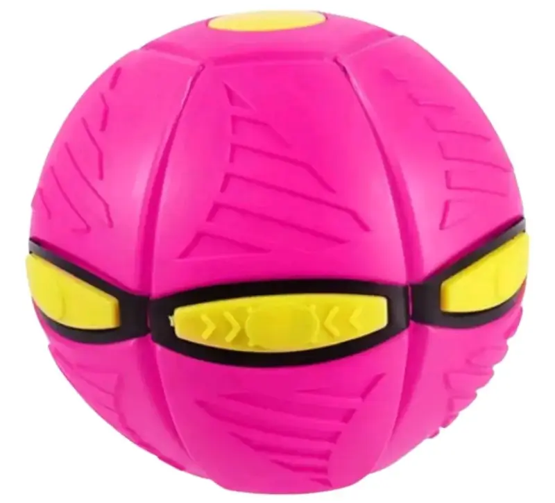 Pelota mágica deformable para niños y mascotas - 3