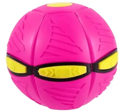Pelota mágica deformable para niños y mascotas - miniatura 3