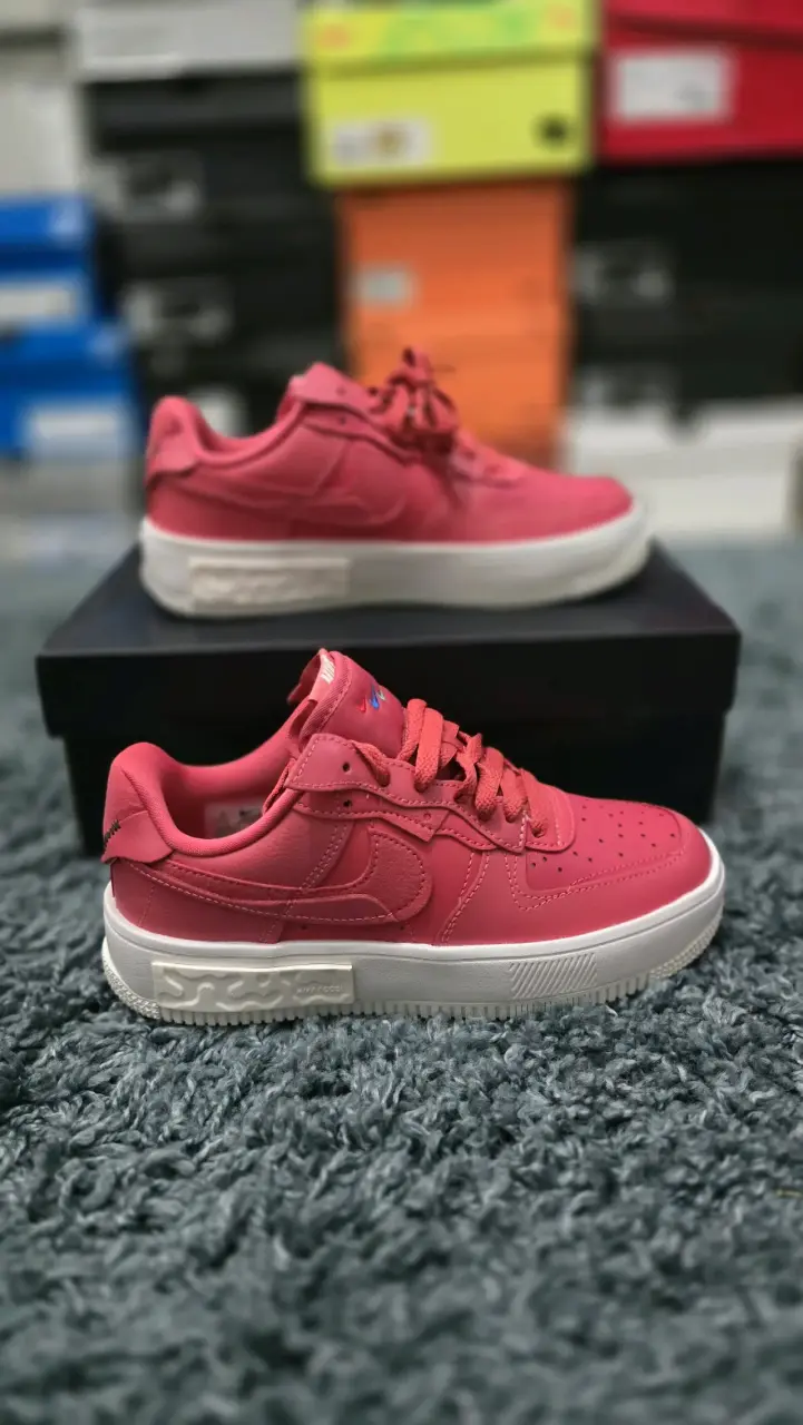 Zapatillas Nike Air Force 1 Fontanka para mujer