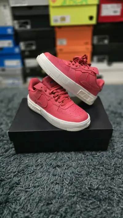 Zapatillas Nike Air Force 1 Fontanka para mujer - miniatura 3