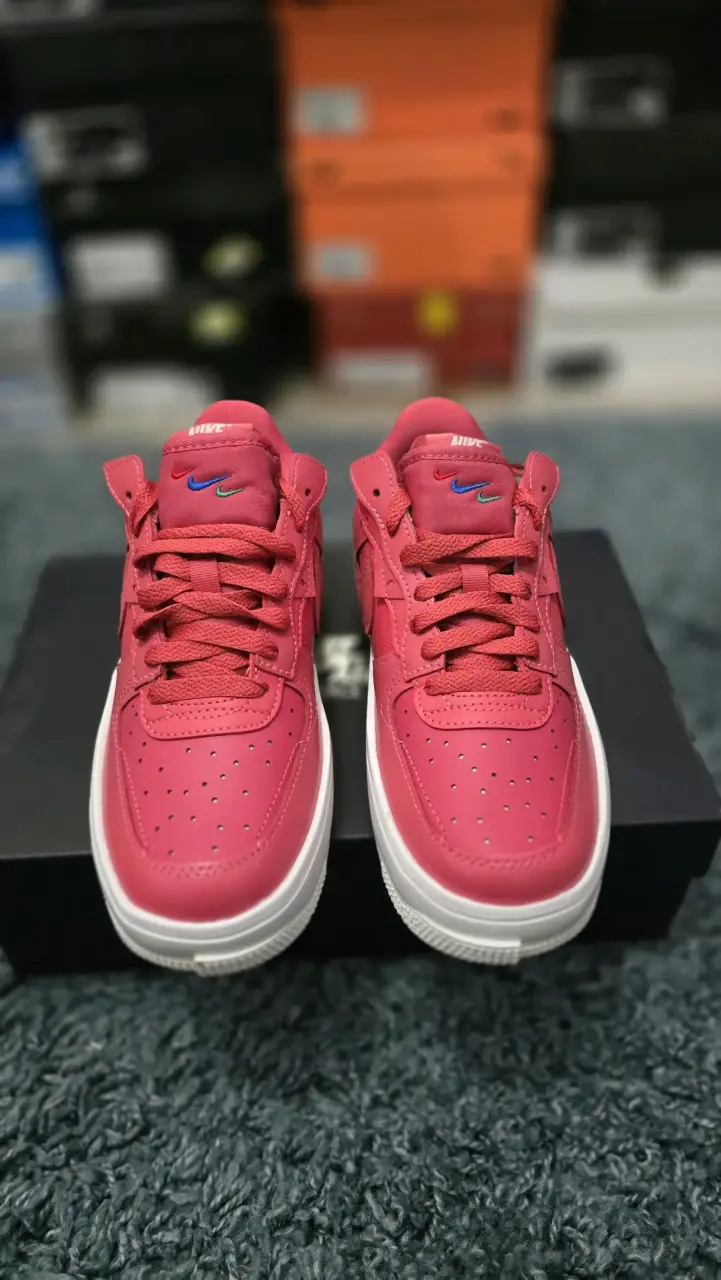 Zapatillas Nike Air Force 1 Fontanka para mujer - 5