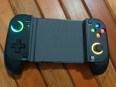 Mando PRIMUS VICTOR01BT INALÁMBRICO rgb - miniatura 2