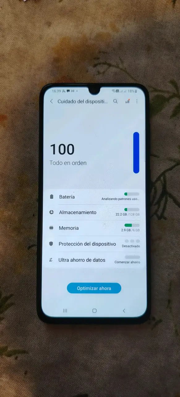 Samsung Galaxy A51 en buen estado - 2