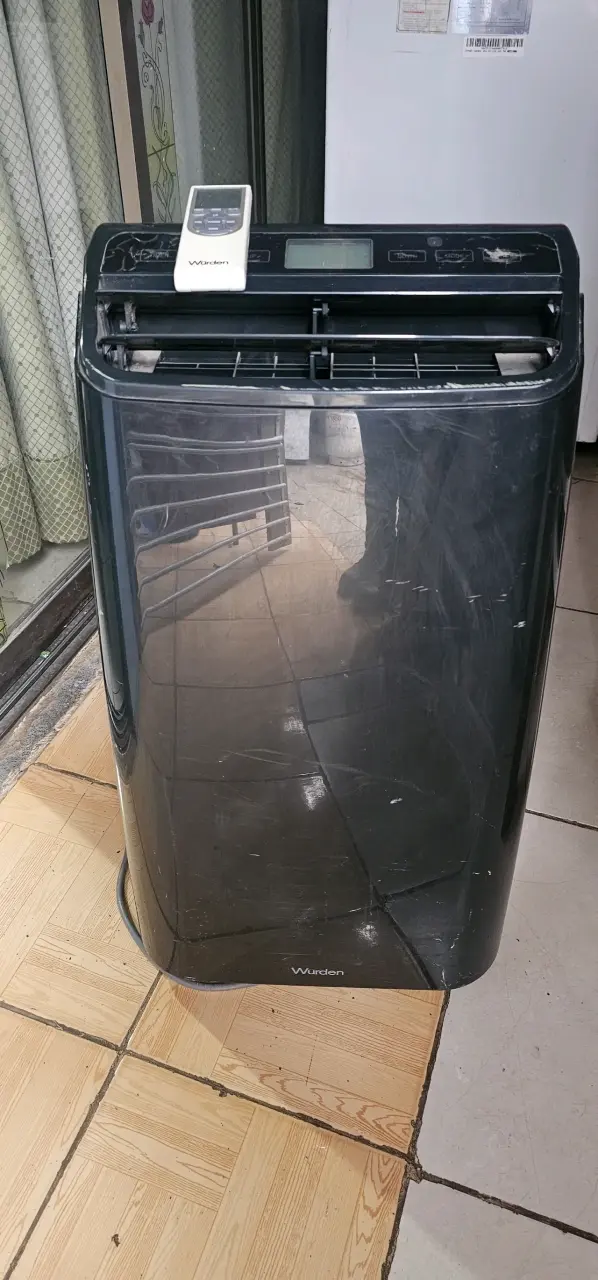 Aire acondicionado portátil Würden YPS-G12H - 2
