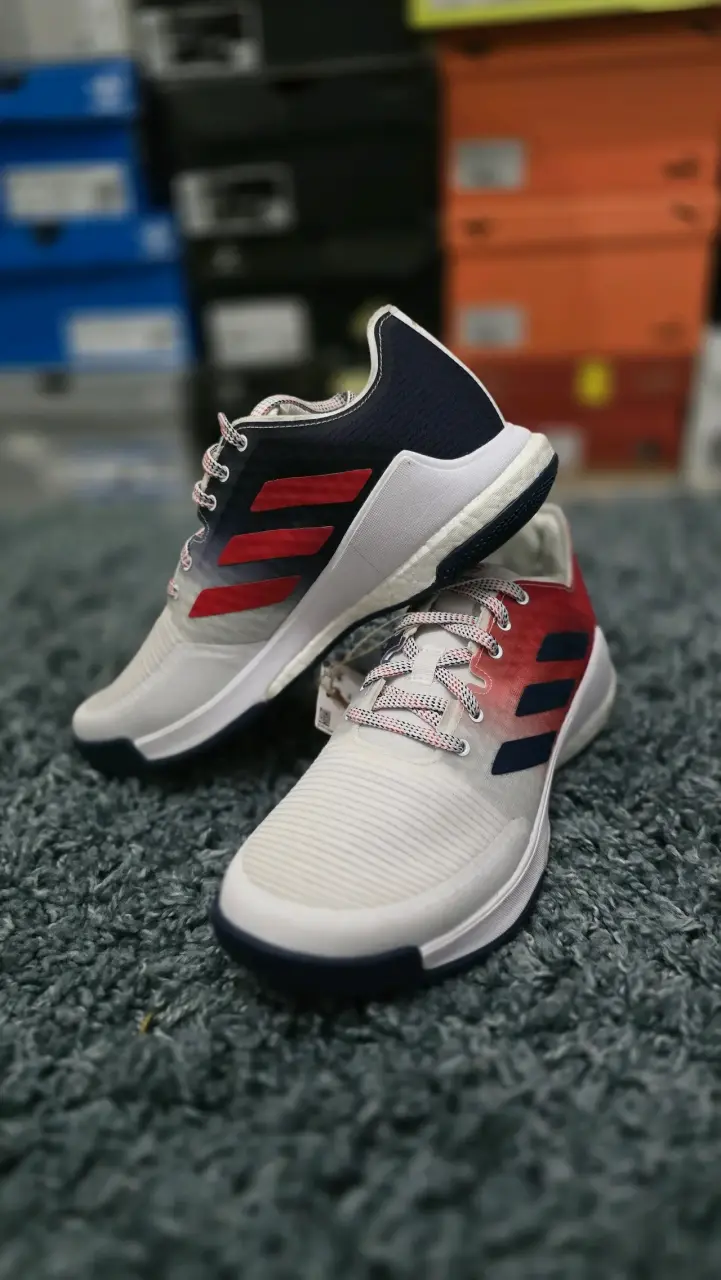 Zapatillas Adidas Crazyflight Team W - 3