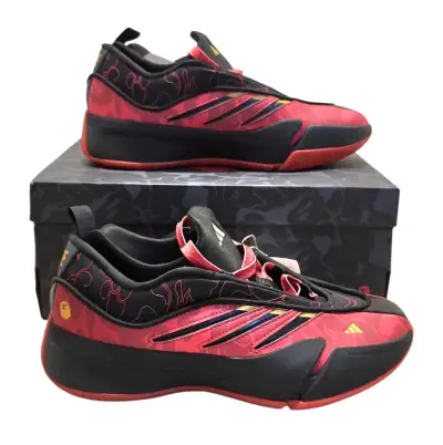 Zapatillas  Adidas Dame 8 x Bape - miniatura 1