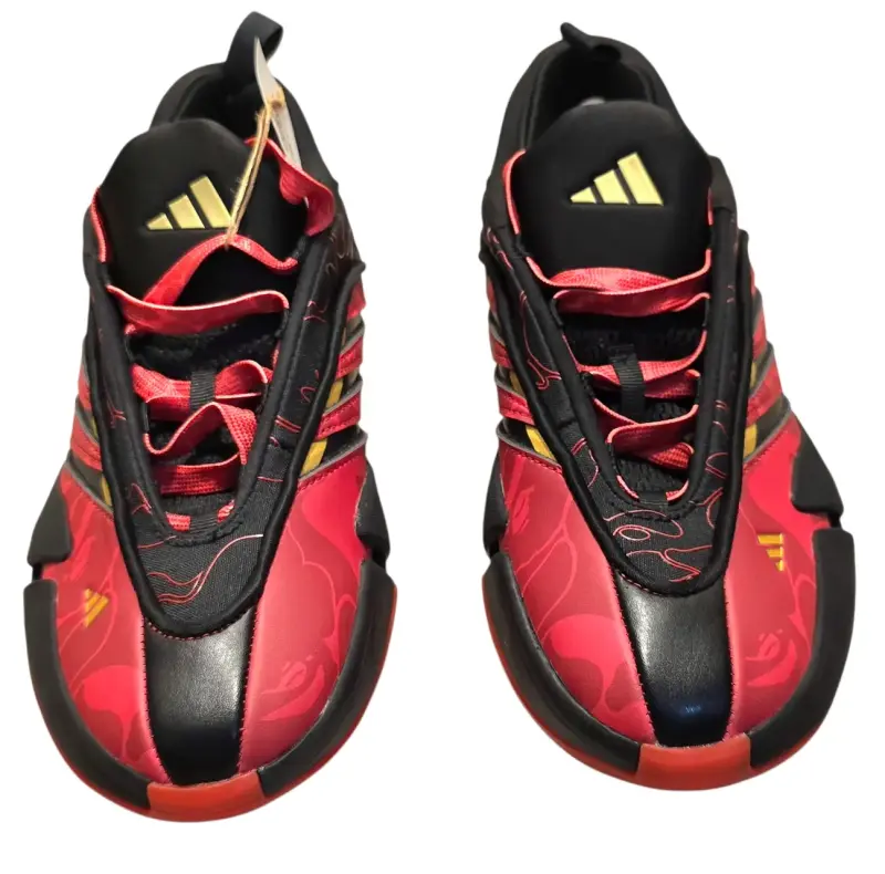 Zapatillas  Adidas Dame 8 x Bape - 5