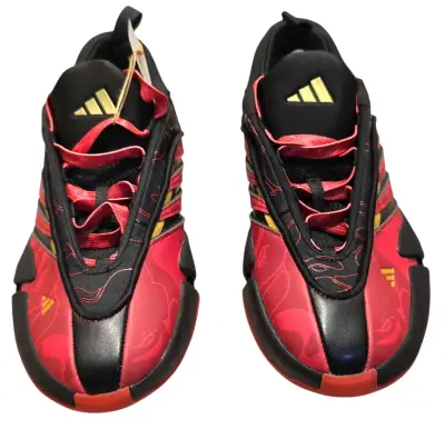 Zapatillas  Adidas Dame 8 x Bape - miniatura 5
