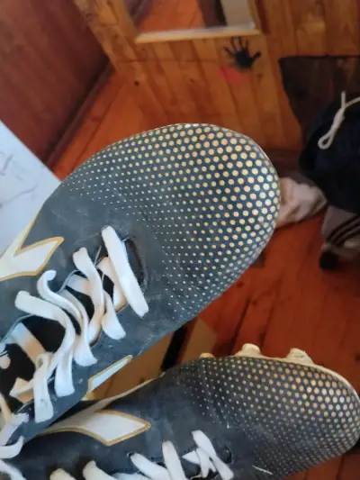 Zapatillas de fútbol Diadora con toperoles - miniatura 2