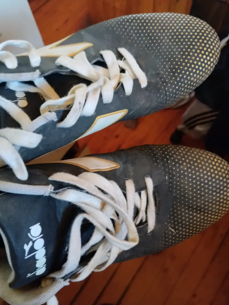 Zapatillas de fútbol Diadora con toperoles - 3
