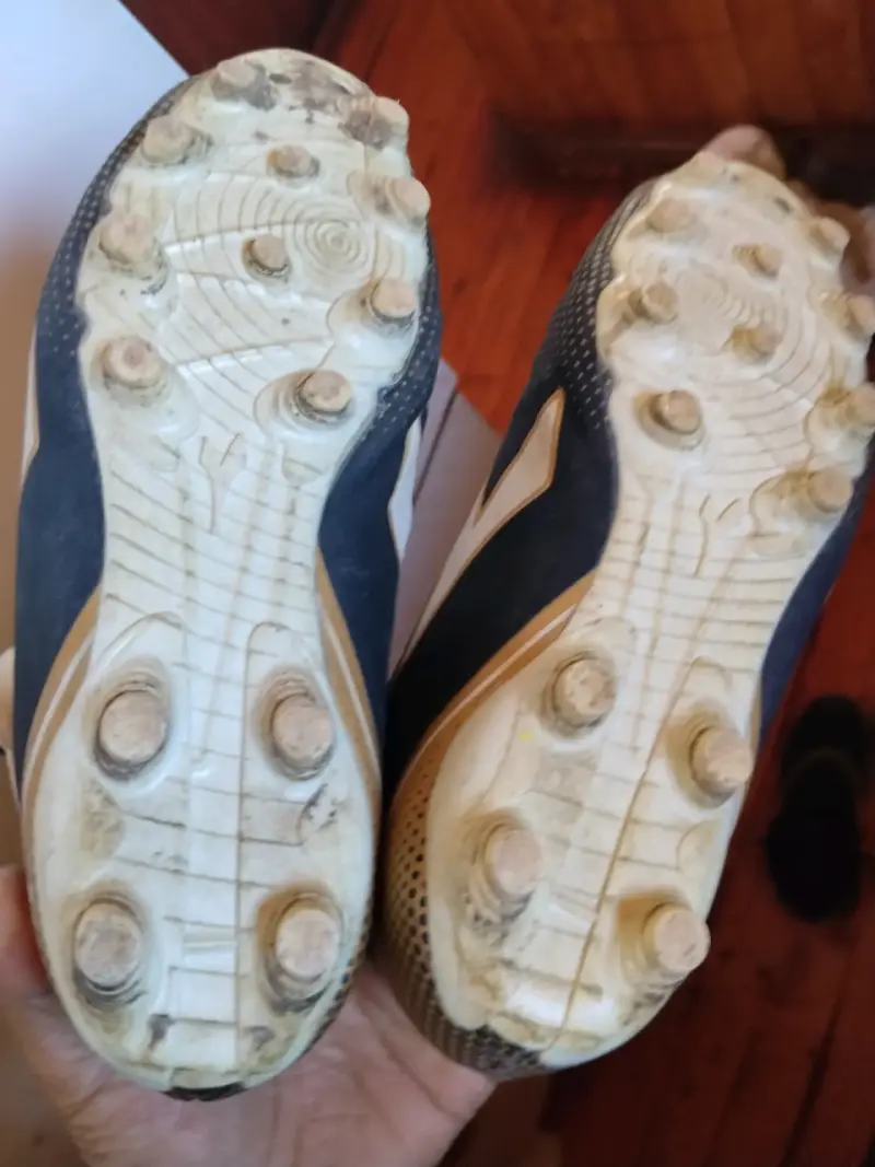 Zapatillas de fútbol Diadora con toperoles - 4