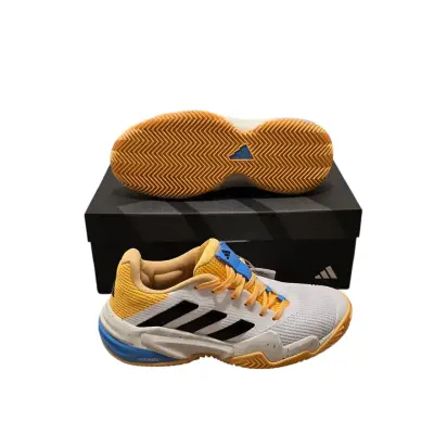 Zapatillas Adidas Barricade 13 W - miniatura 2