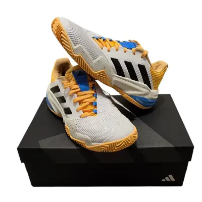 Zapatillas Adidas Barricade 13 W - miniatura 3