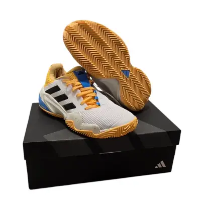 Zapatillas Adidas Barricade 13 W - miniatura 4