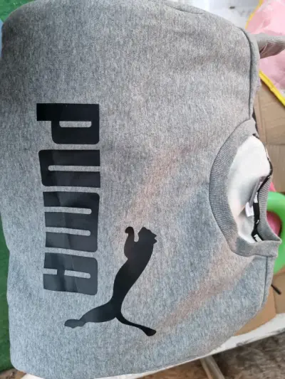 Polerón gris Puma para hombre - miniatura 1