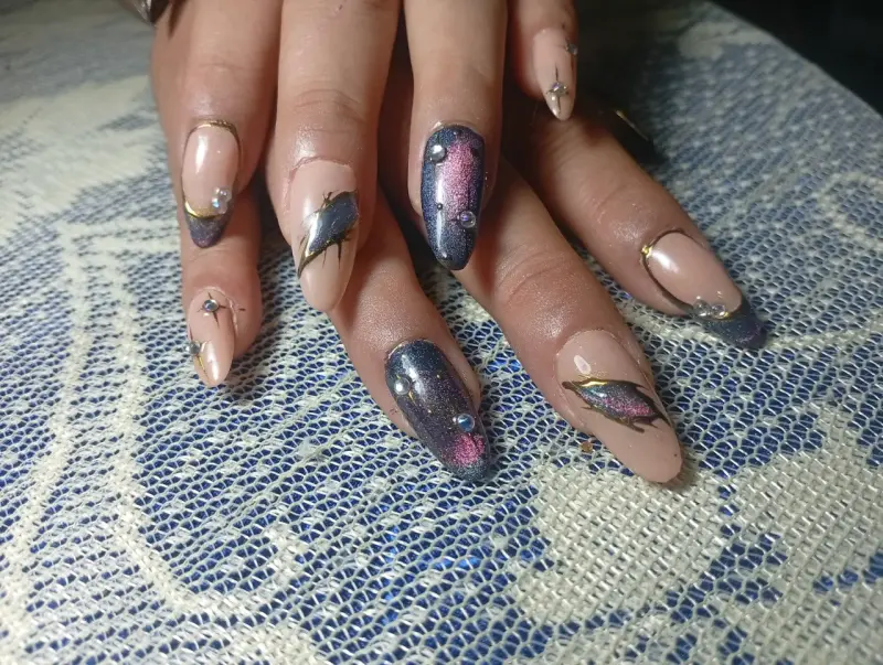 Uñas Soft Gel 😊 - 2
