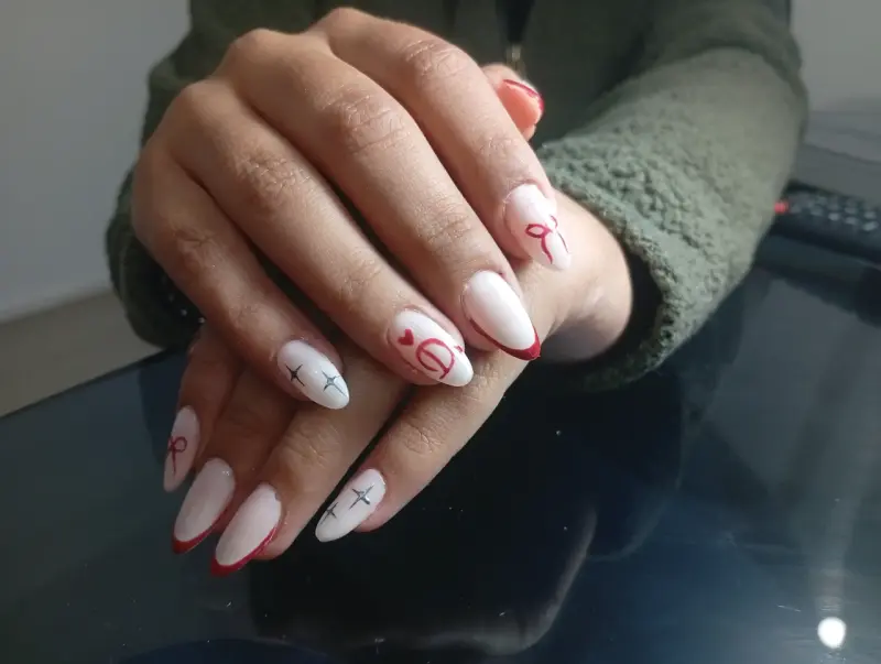 Uñas Soft Gel 😊 - 3