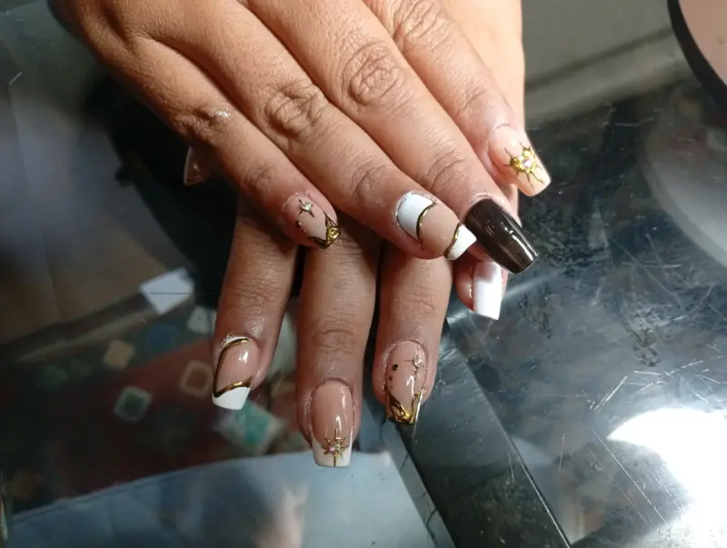 Uñas Soft Gel 😊 - 4