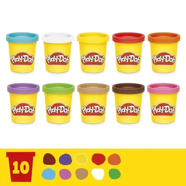 Set de Barbacoa de Juguete Play-Doh con Accesorios - 3