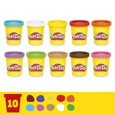 Set de Barbacoa de Juguete Play-Doh con Accesorios - miniatura 3