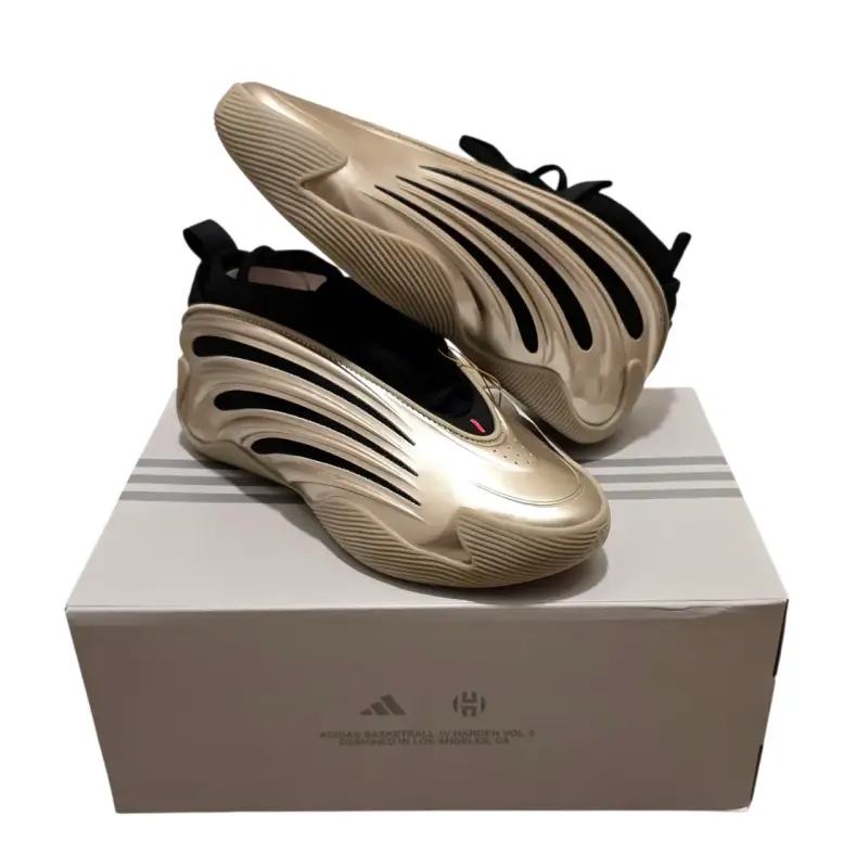 Zapatillas Adidas Hardem Volume 9 - 3