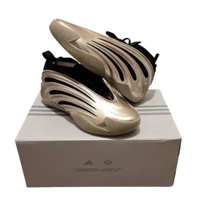 Zapatillas Adidas Hardem Volume 9 - miniatura 3