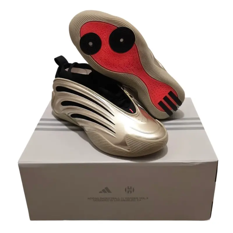 Zapatillas Adidas Hardem Volume 9 - 4