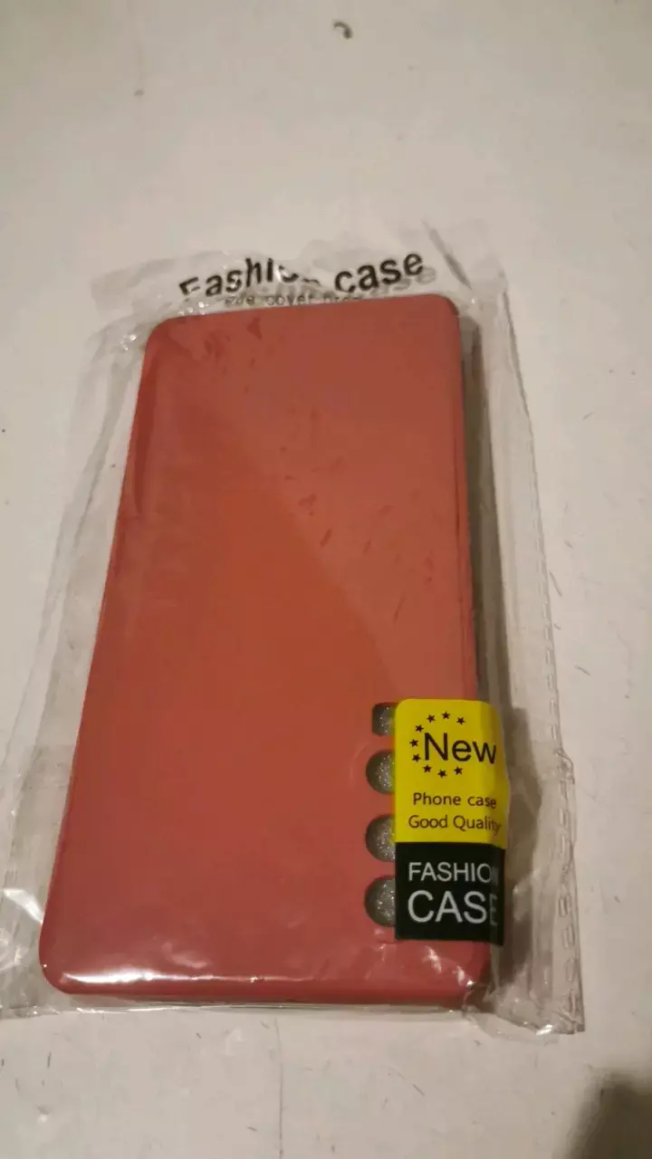 Funda para teléfono Huawei P30 coral - 1