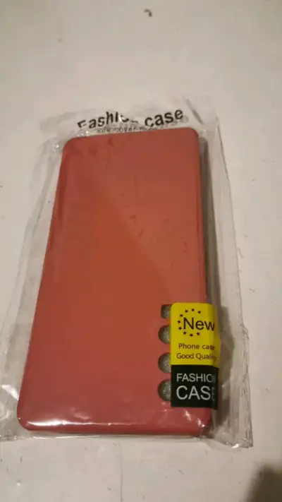 Funda para teléfono Huawei P30 coral - miniatura 1