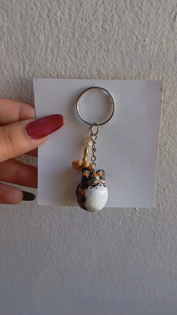 Llavero de tu mascota personalizado