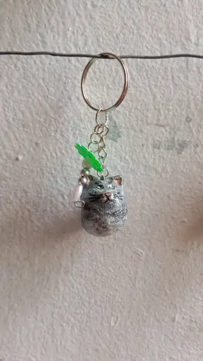 Llavero de tu mascota personalizado - miniatura 2