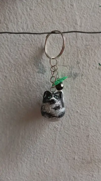 Llavero de tu mascota personalizado - miniatura 3