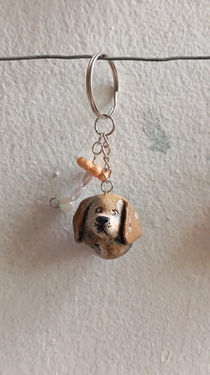 Llavero de tu mascota personalizado - 4