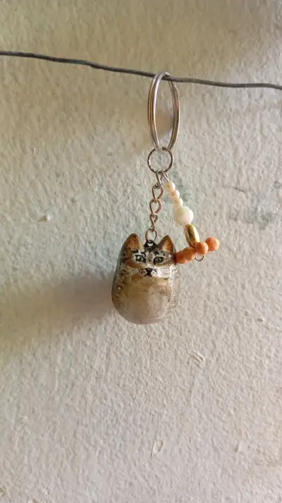 Llavero de tu mascota personalizado - miniatura 5