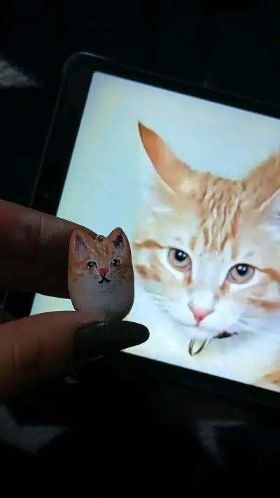 Llavero de tu mascota personalizado - miniatura 6
