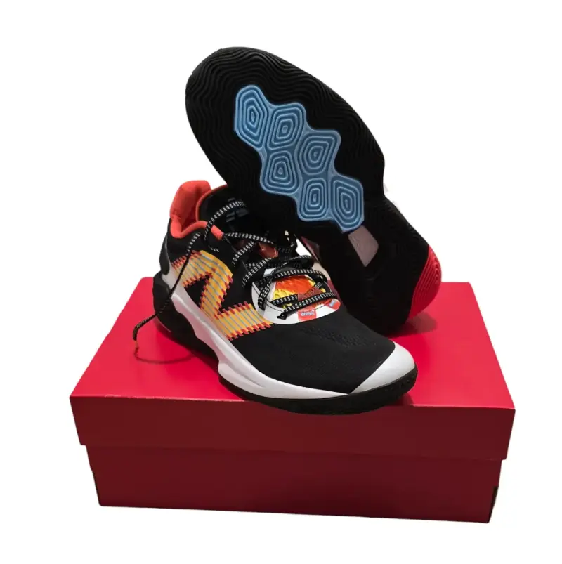 Zapatillas New Balance basquetbol - 4