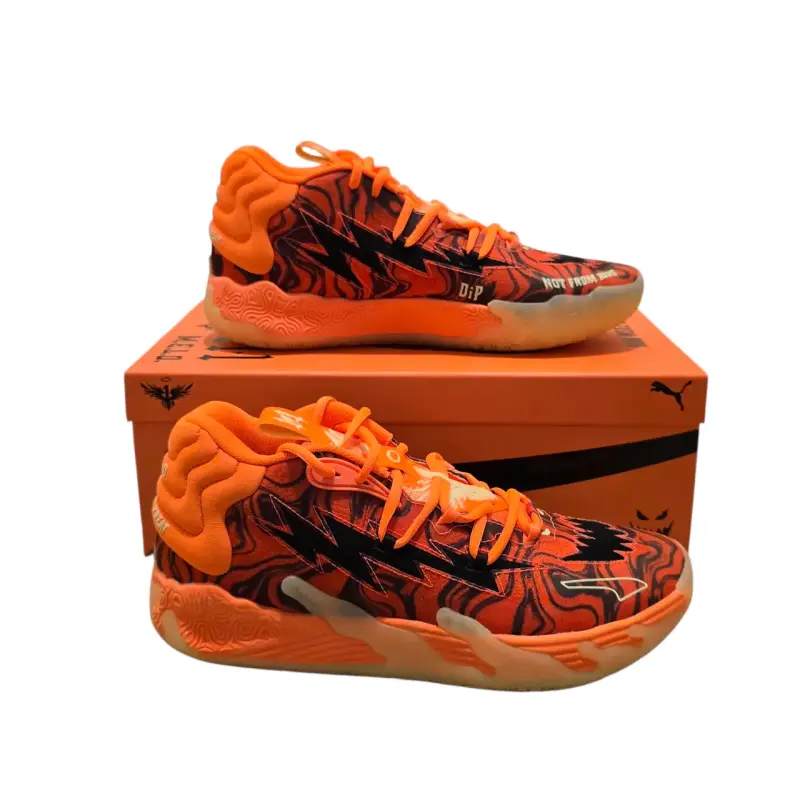 Zapatillas Puma Melo mb.04 Halloween