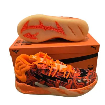 Zapatillas Puma Melo mb.04 Halloween - miniatura 2