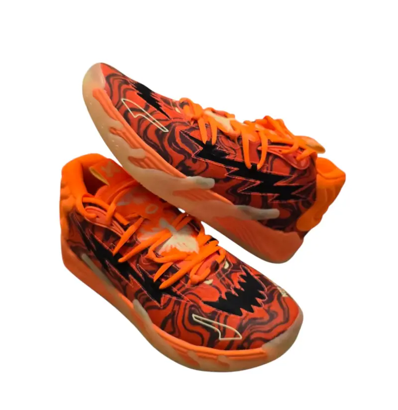 Zapatillas Puma Melo mb.04 Halloween - 3