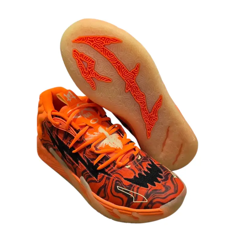 Zapatillas Puma Melo mb.04 Halloween - 4