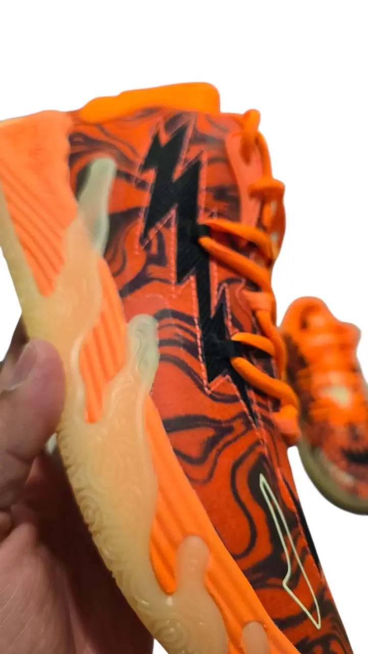 Zapatillas Puma Melo mb.04 Halloween - 5
