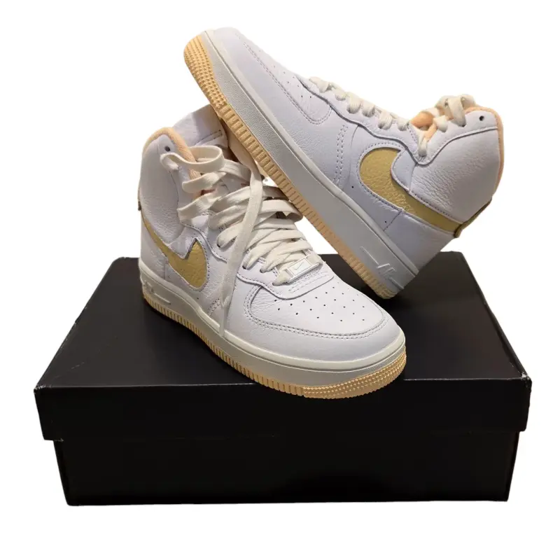 Zapatillas Nike Air Force 1 Sculpt - 4